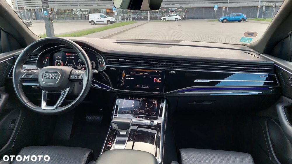 Audi Q8 50 TDI mHEV Quattro Tiptronic - 24