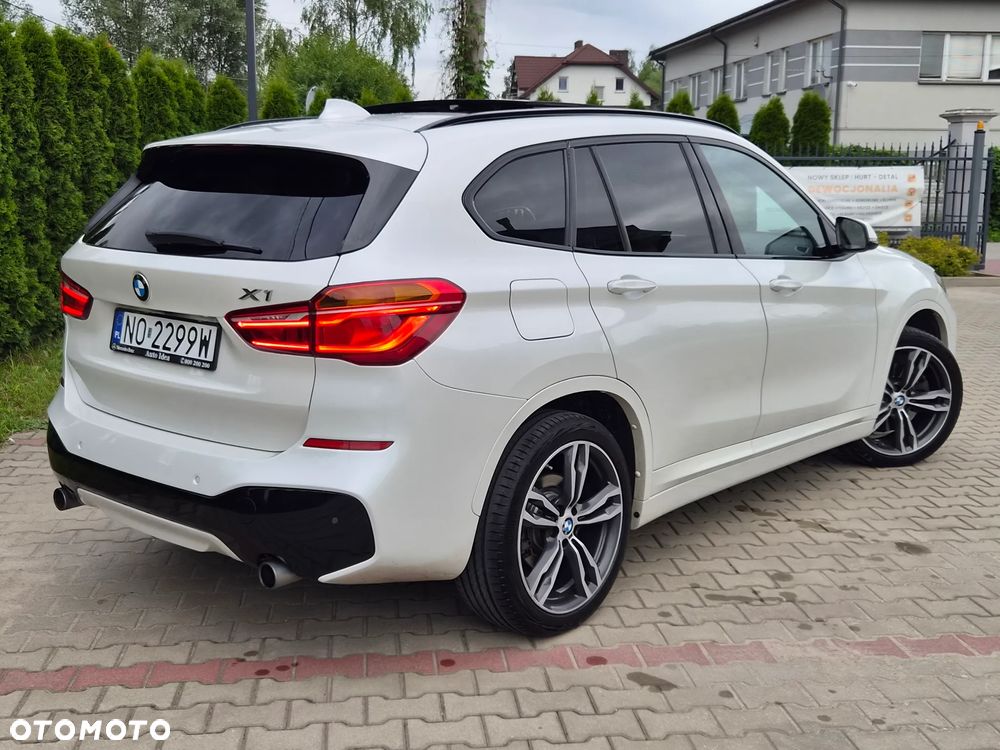 BMW X1 xDrive25d M Sport sport - 4