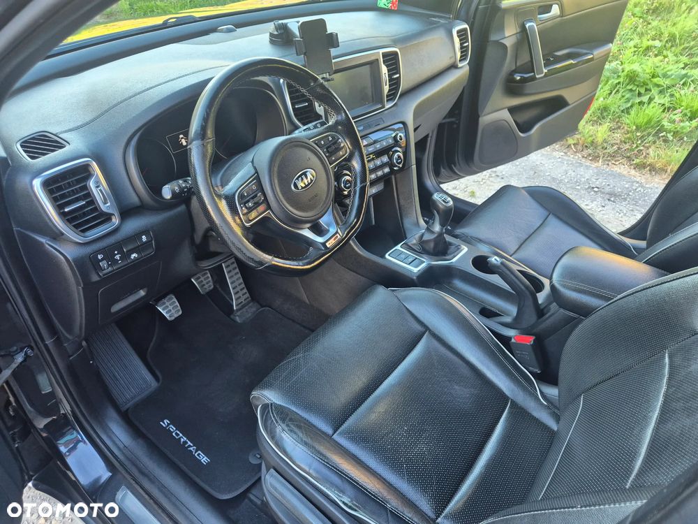 Kia Sportage 1.6 T-GDI GT Line 2WD - 9