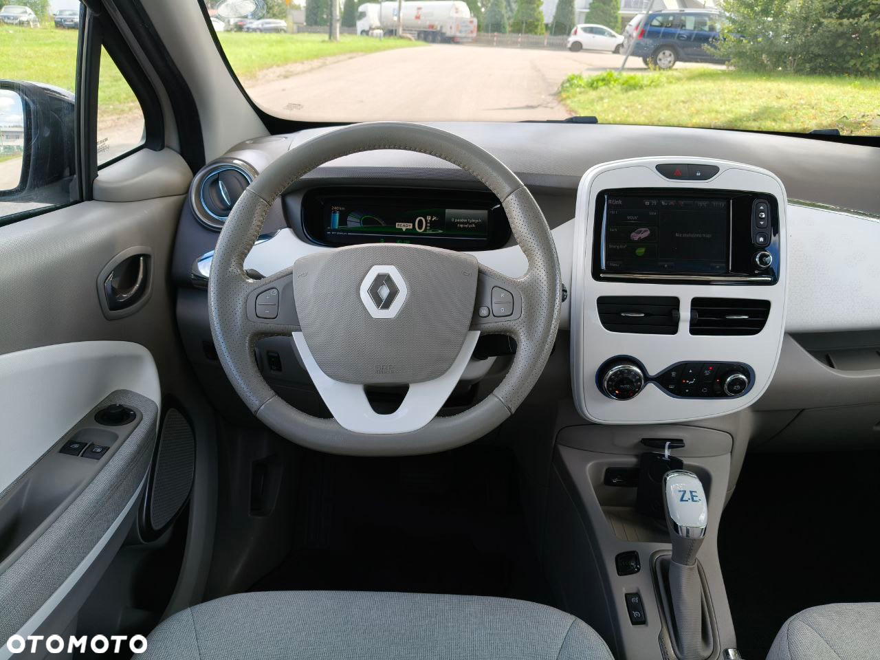 Renault Zoe R90 Z.E 40 Life (z akumulatorem) - 10