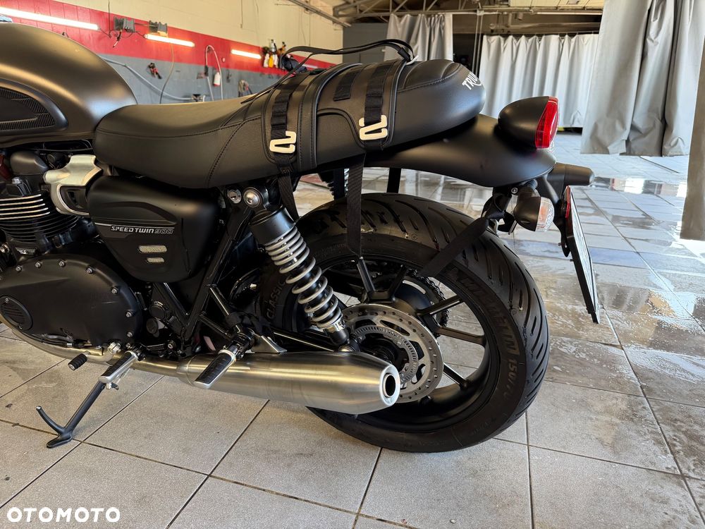 Triumph Speed Twin - 5