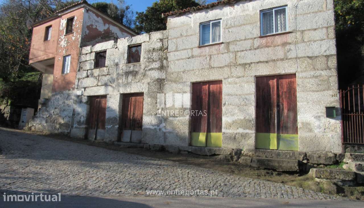 Venda Moradia V3, Sta. Marinha do Zêzere, Baião - Grande imagem: 4/30