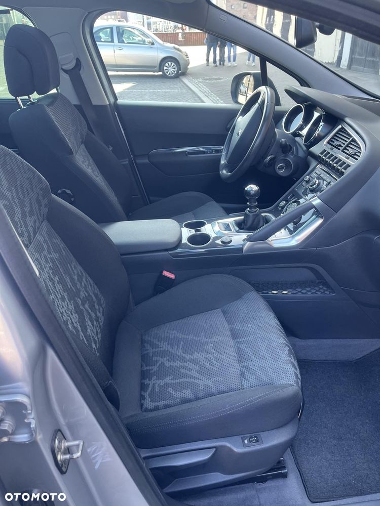 Peugeot 3008 155 THP Allure - 10