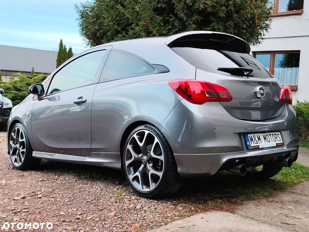 Opel Corsa 1.6 Turbo OPC - 5