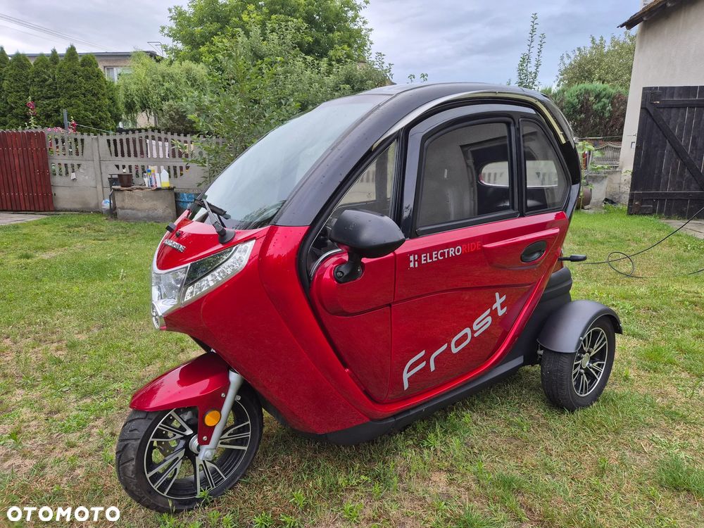 ELECTRORIDE FROST - 2
