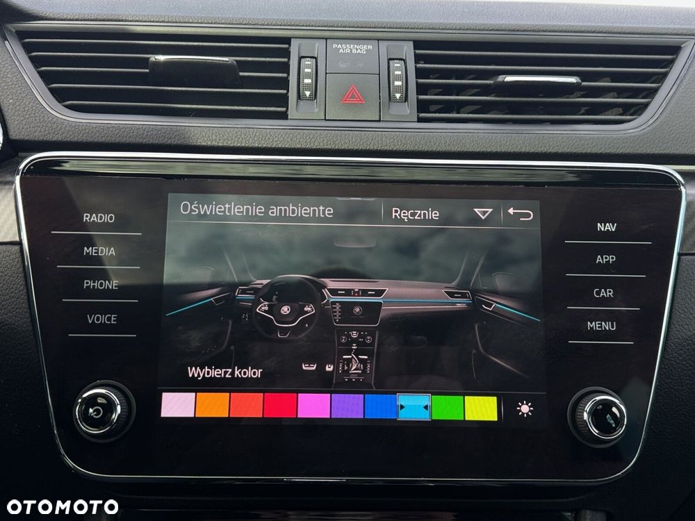 Skoda Superb 2.0 TSI 4x4 Sportline DSG - 22