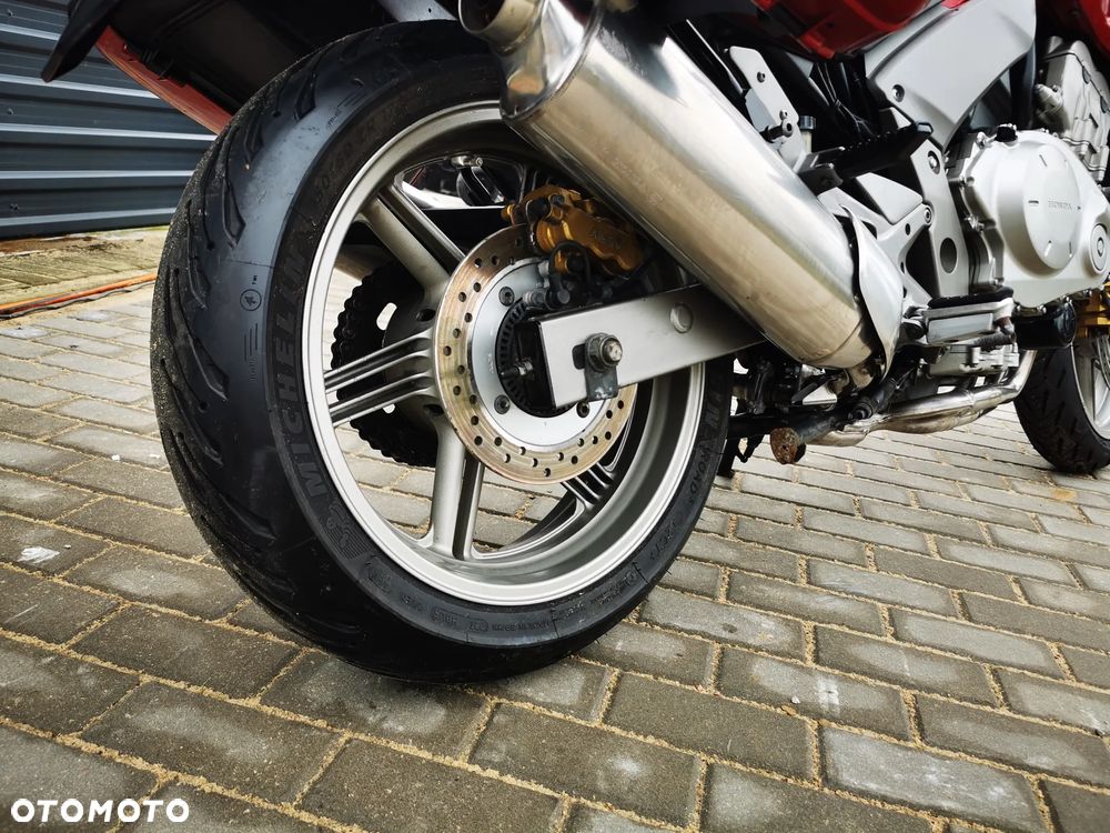 Honda CBF - 16