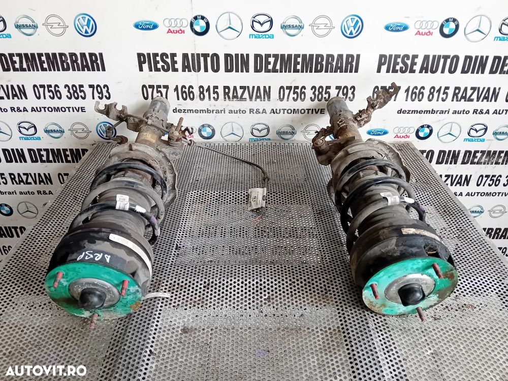 Ansamblu Telescop Arc Flansa Stanga Dreapta Spate Range Rover Evoque L538 2011-2018 - 2