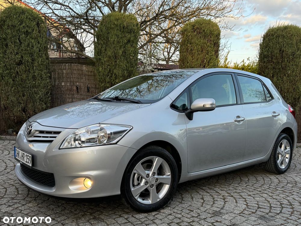 Toyota Auris 1.6 Edition - 3