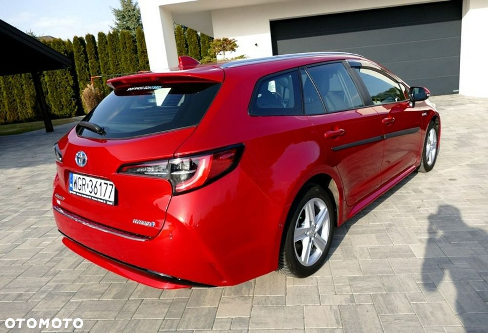 Toyota Corolla - 19