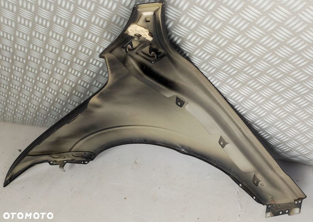 błotnik prawy przód przedni VOLVO XC60 II 2 2017- - 11