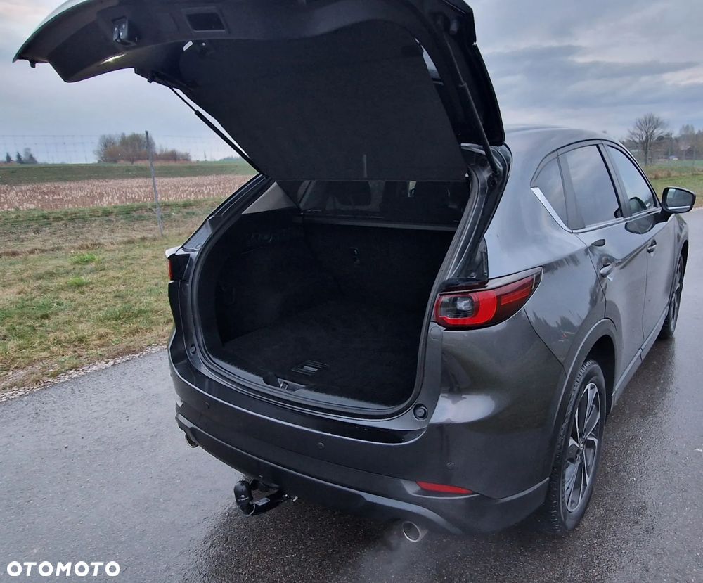 Mazda CX-5 2.0 Newground 2WD - 17