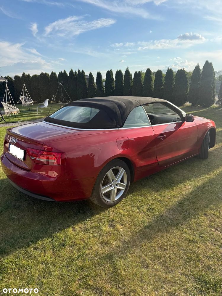 Audi A5 Cabrio - 3