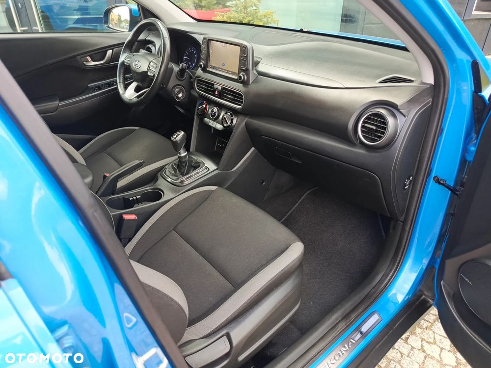Hyundai Kona 1.0 T-GDI Advantage+ - 10