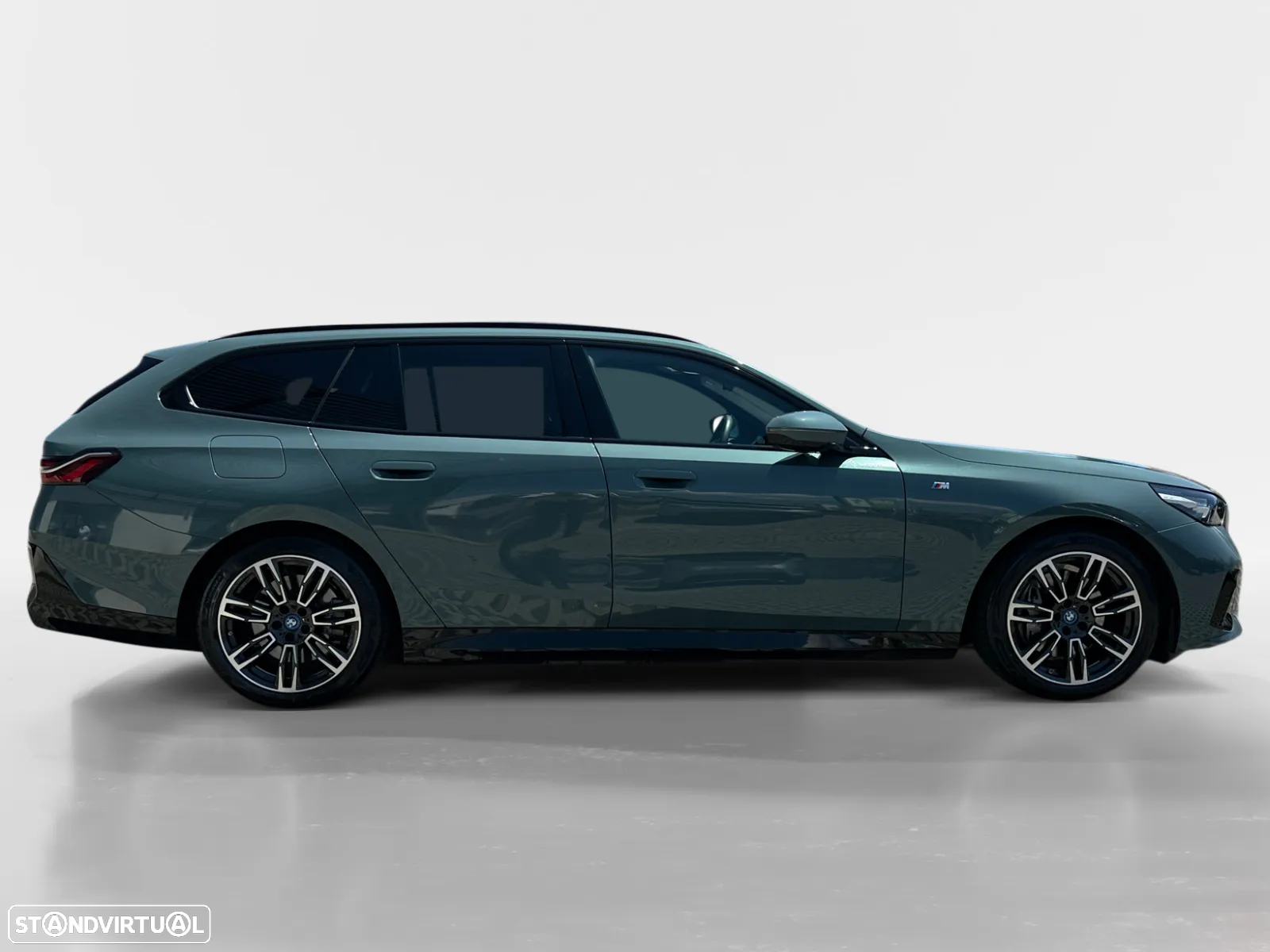BMW i5 Touring eDrive40 - 7