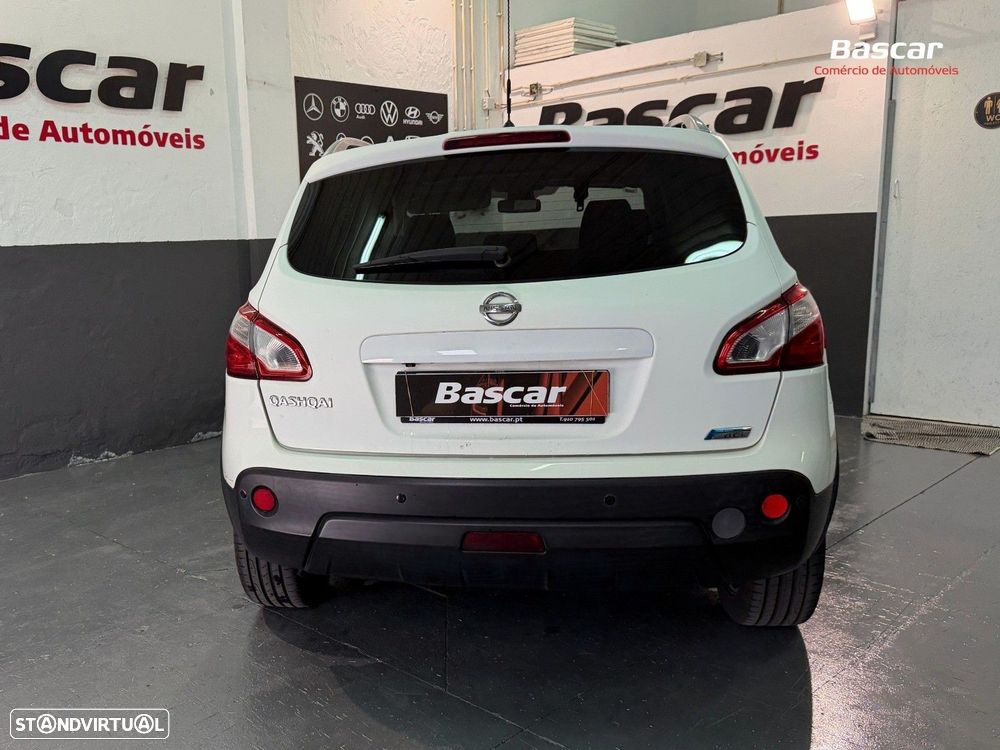Nissan Qashqai 1.5 dCi Tekna NA+PI FPD - 6