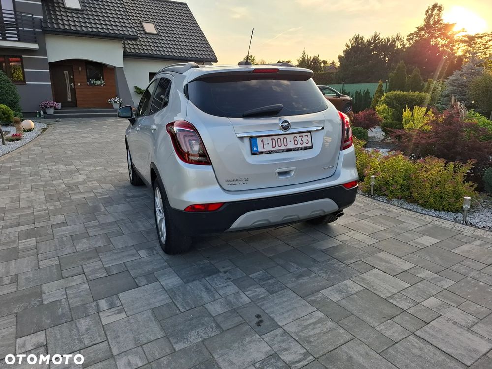 Opel Mokka X 1.4 (ecoFLEX) Start/Stop 4x4 Innovation - 10