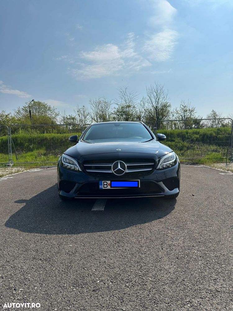 Mercedes-Benz C 200 MHEV - 1