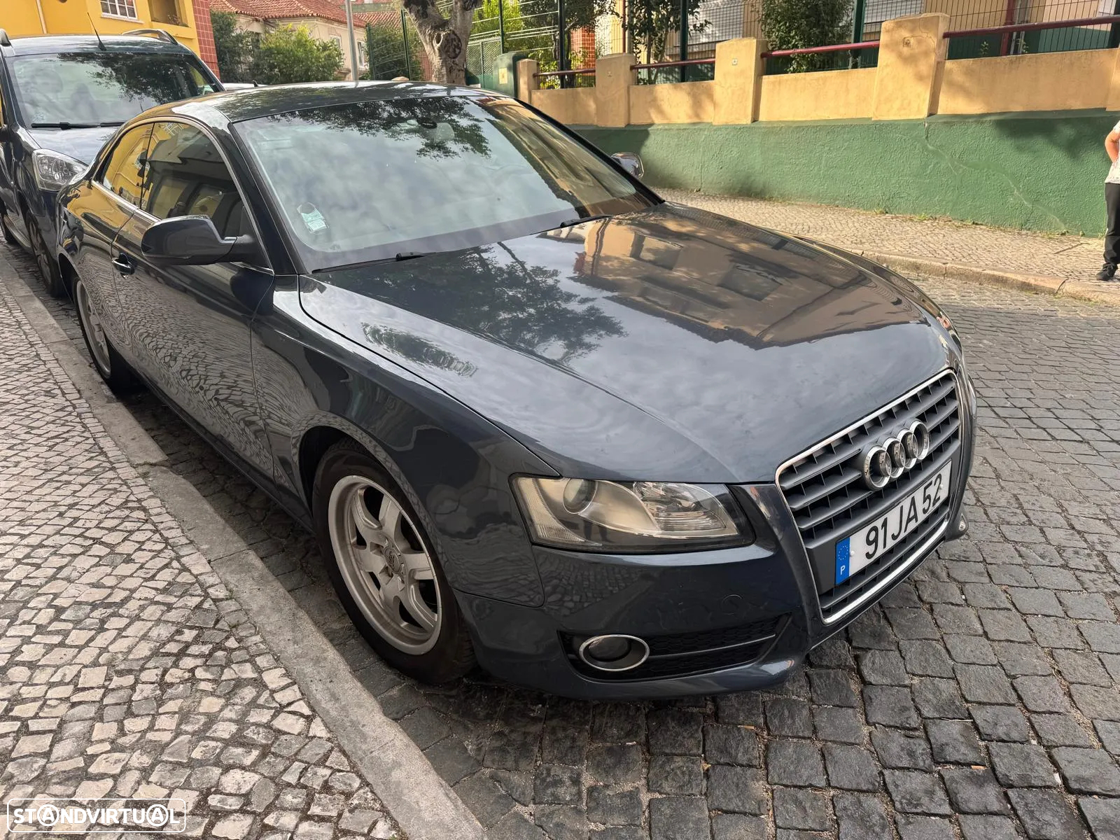 Audi A5 2.0 TDI - 9
