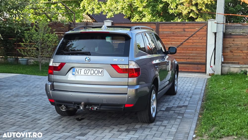 BMW X3 xDrive20d Aut. - 11