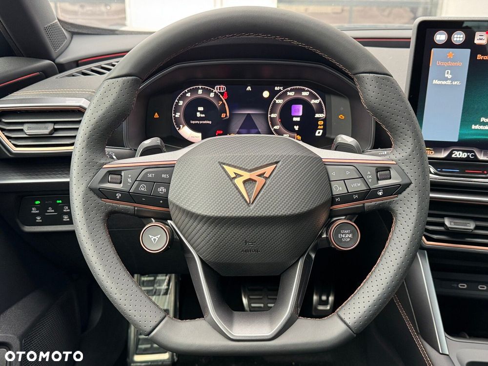 Cupra Formentor 2.0 TSI 4Drive DSG - 24