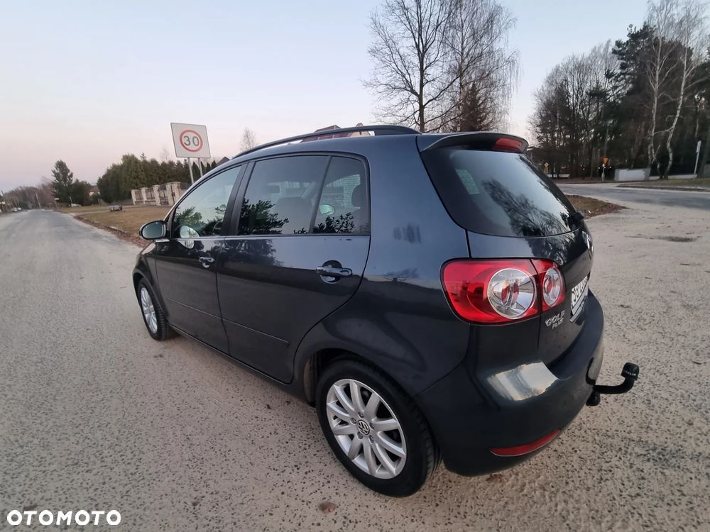 Volkswagen Golf Plus 1.4 TSI Trendline - 12