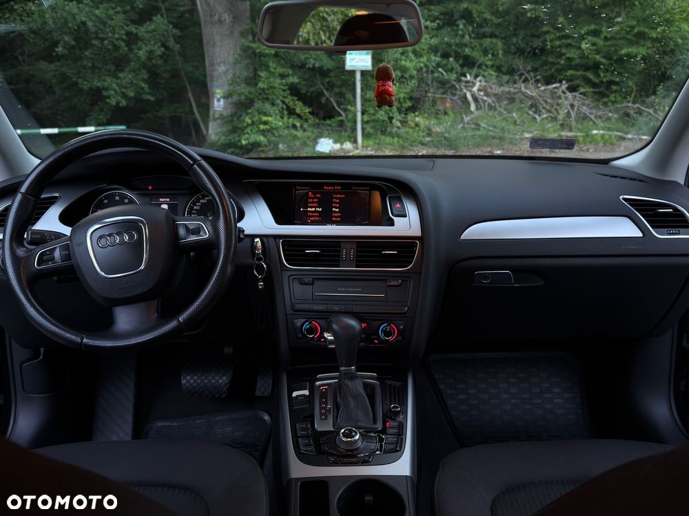 Audi A4 Avant 2.0 TFSI Multitronic - 12