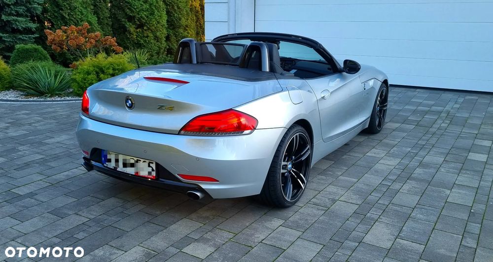 BMW Z4 sDrive35i Sport-Aut DKG - 6