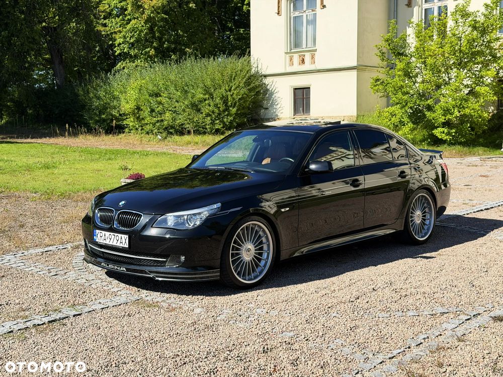 BMW-ALPINA B5 B5SSwitch-Tronic - 1