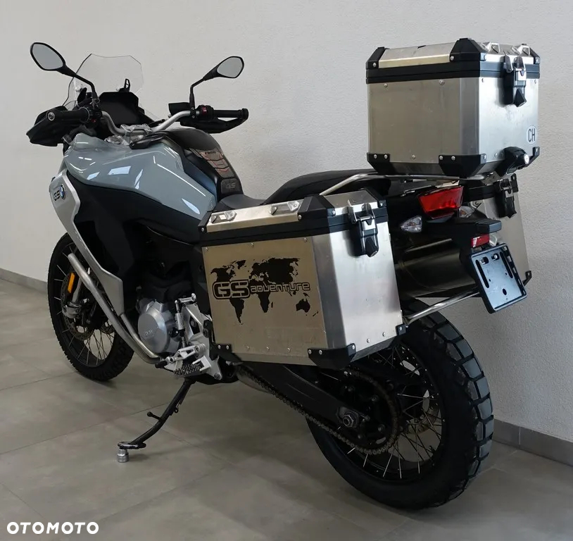 BMW Adventure - 5