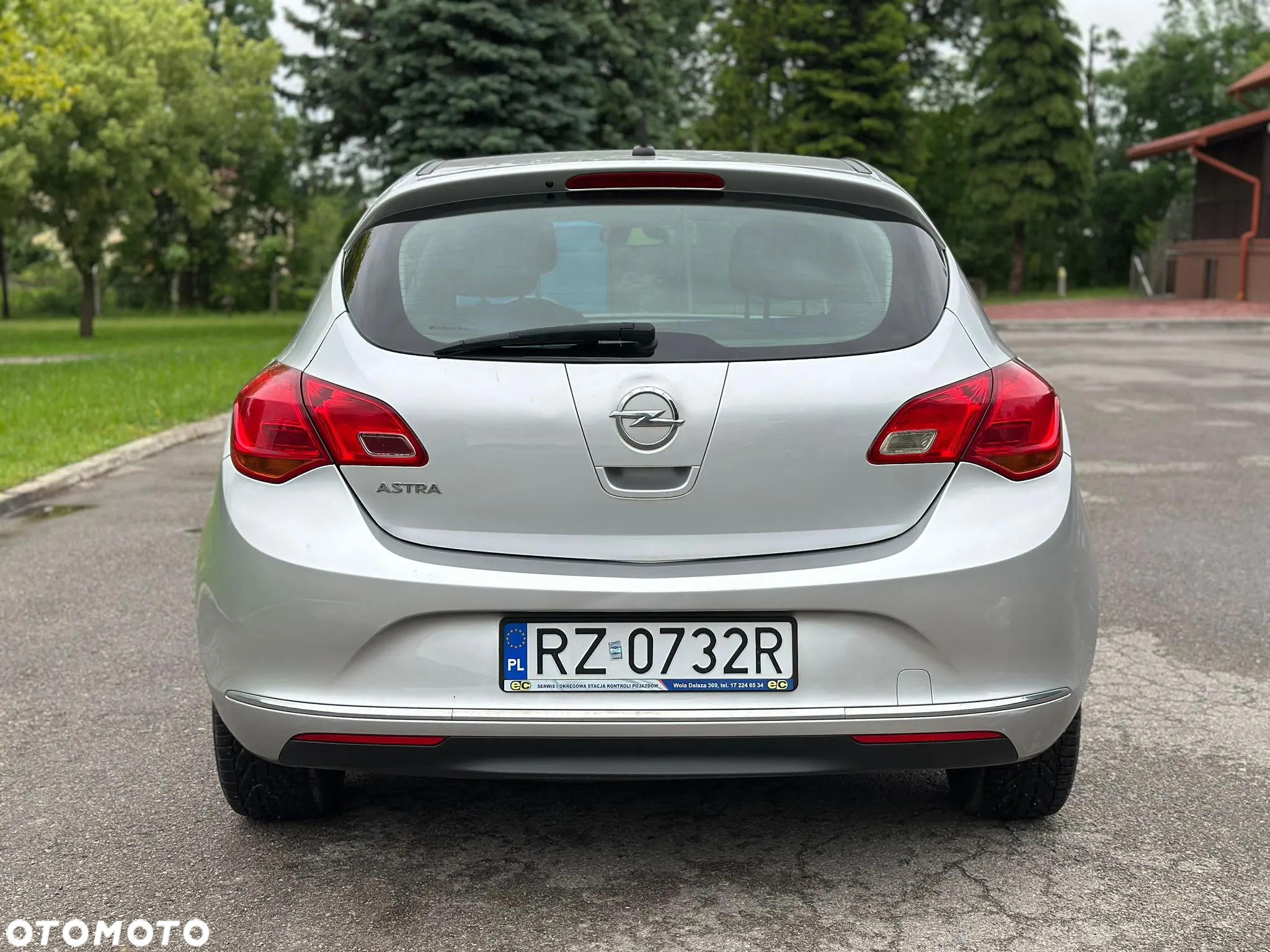 Opel Astra IV 1.4 Active - 5