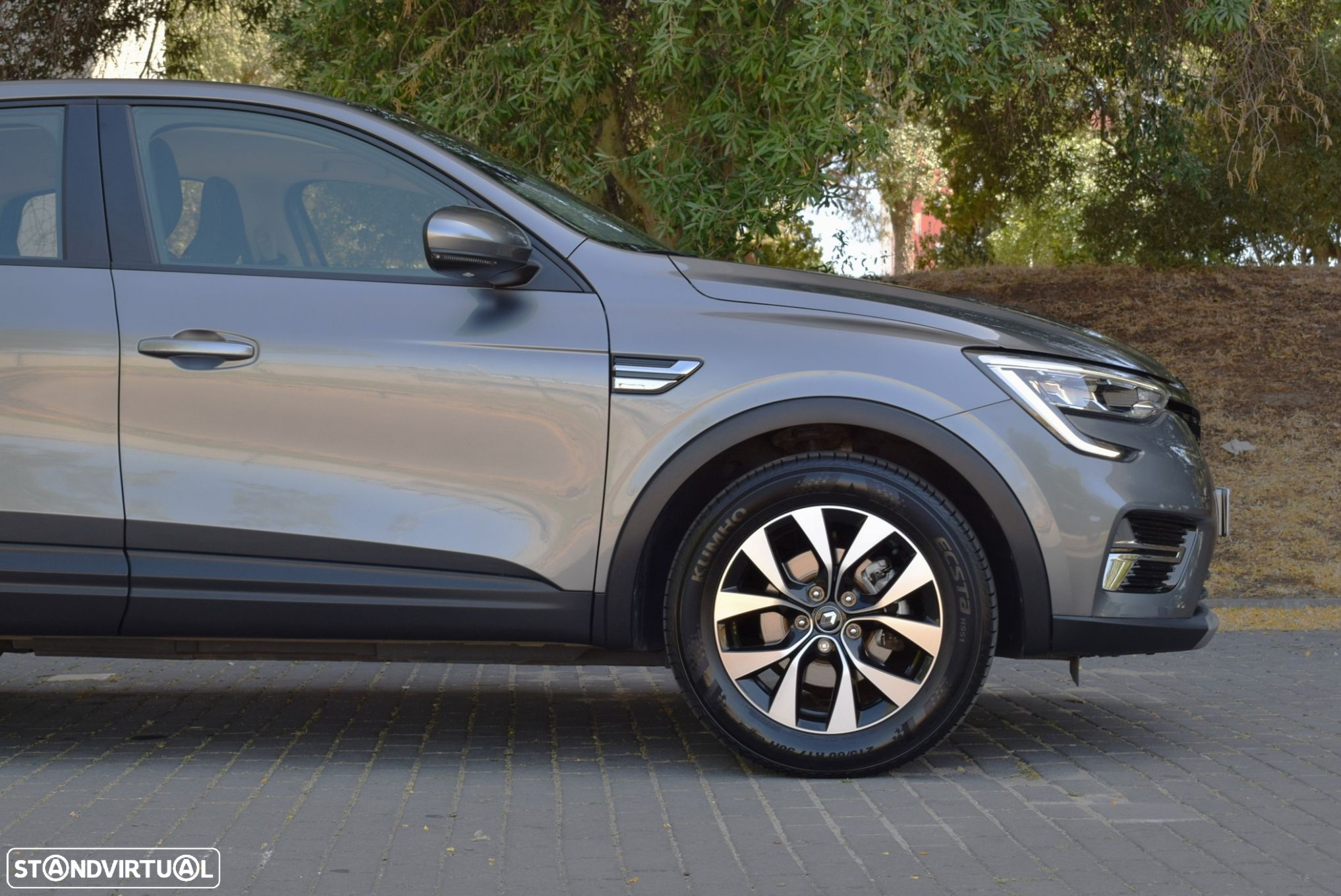 Renault Arkana 1.6 E-Tech Intens - 15