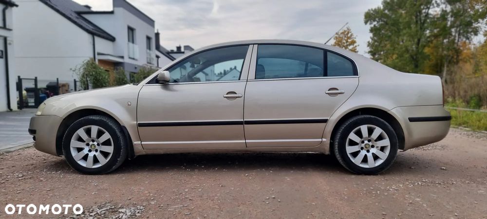 Skoda Superb - 2