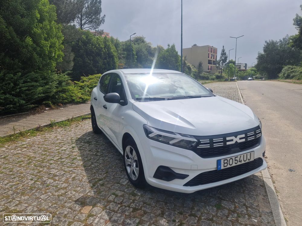 Dacia Sandero 1.0 ECO-G Essential Bi-Fuel - 1