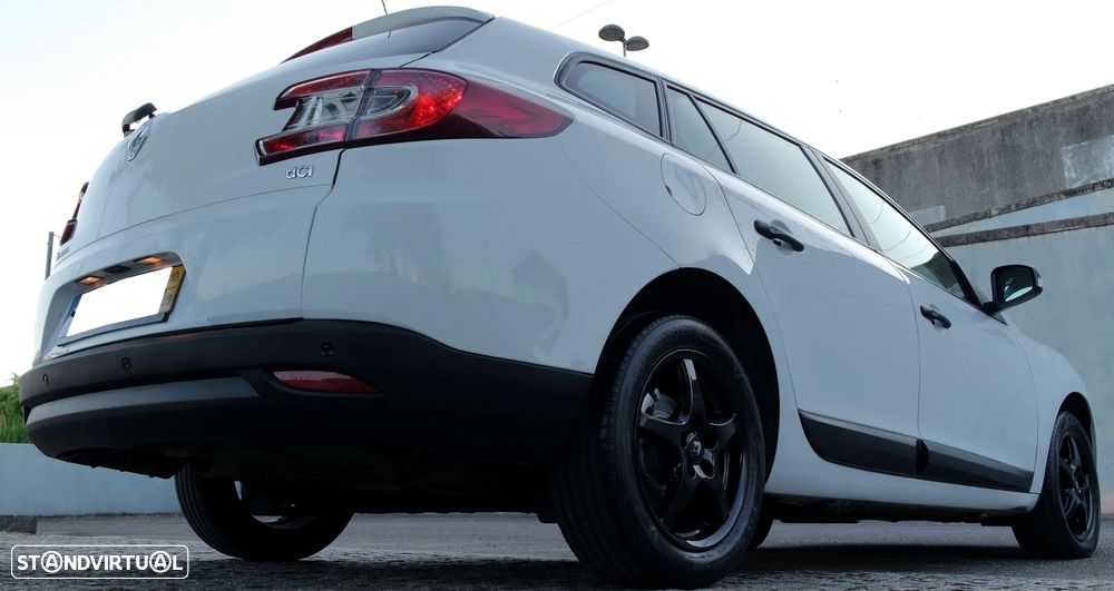 Renault Mégane Sport Tourer 1.5 dCi Bose Edtion CO2 Champion - 2