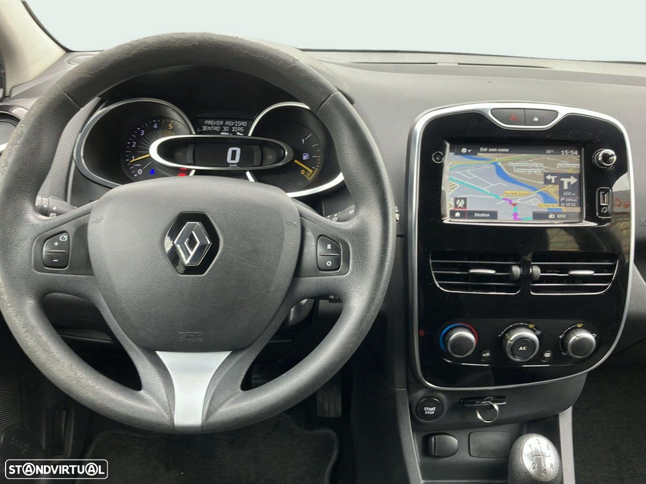 Renault Clio Sport Tourer 1.5 dCi Limited - 10