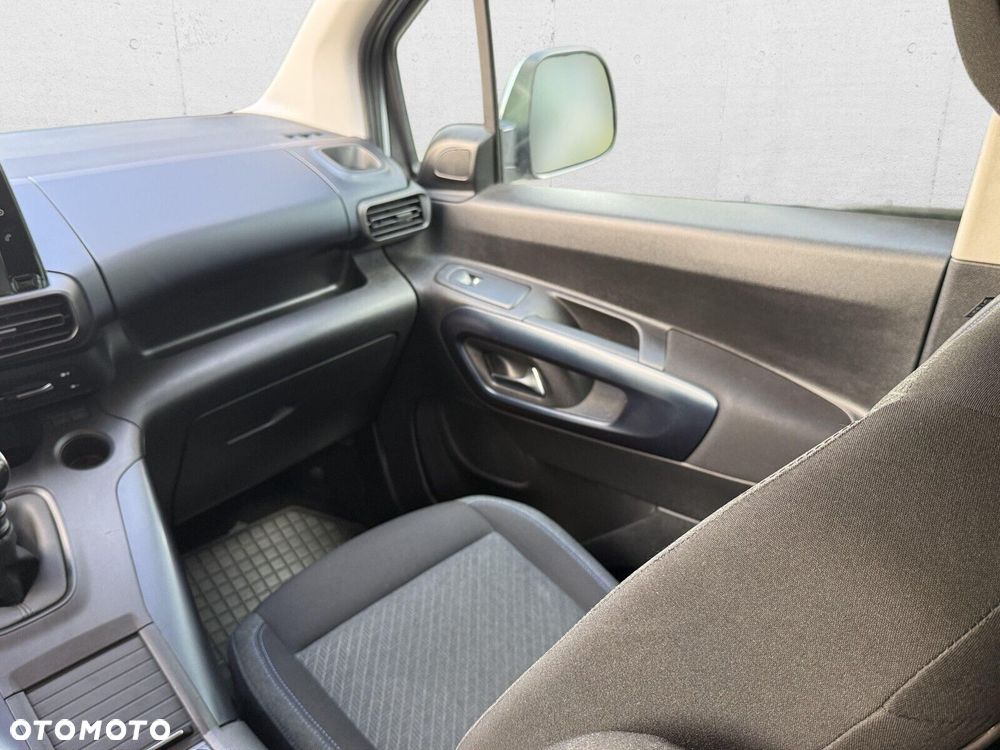 Peugeot Rifter 1.5 BlueHDI Allure Pack S&S - 15