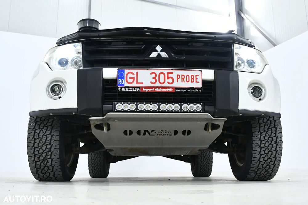 Mitsubishi Pajero 3.2 DI-D - 2