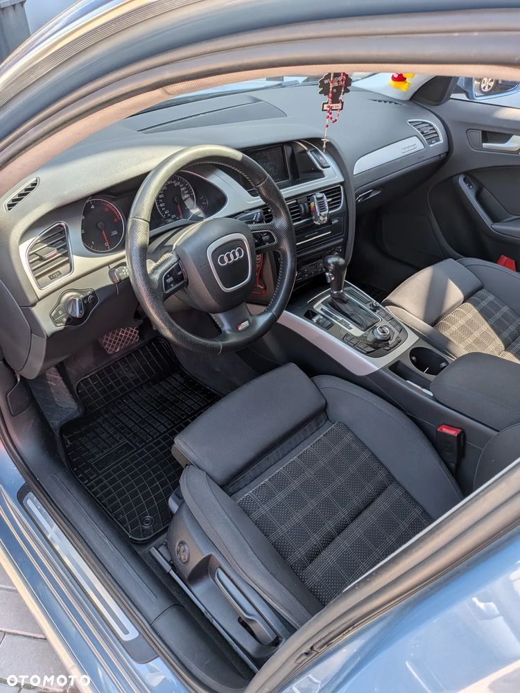 Audi A4 Avant 3.0 TDI Quattro S tronic - 8