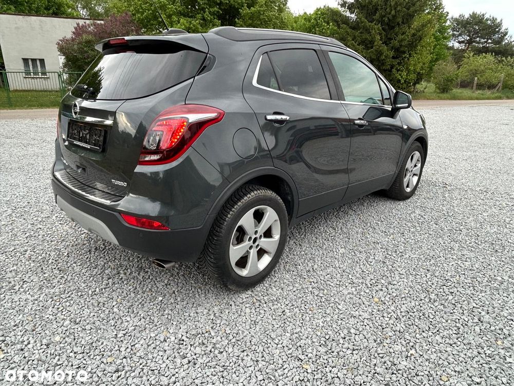 Opel Mokka 1.4 Turbo Automatik Edition - 31