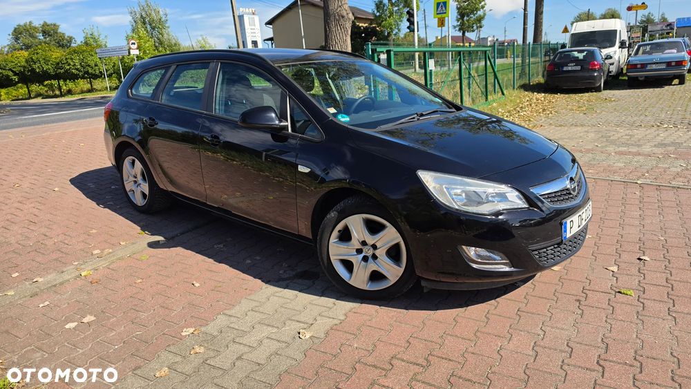 Opel Astra 1.6 Active - 36