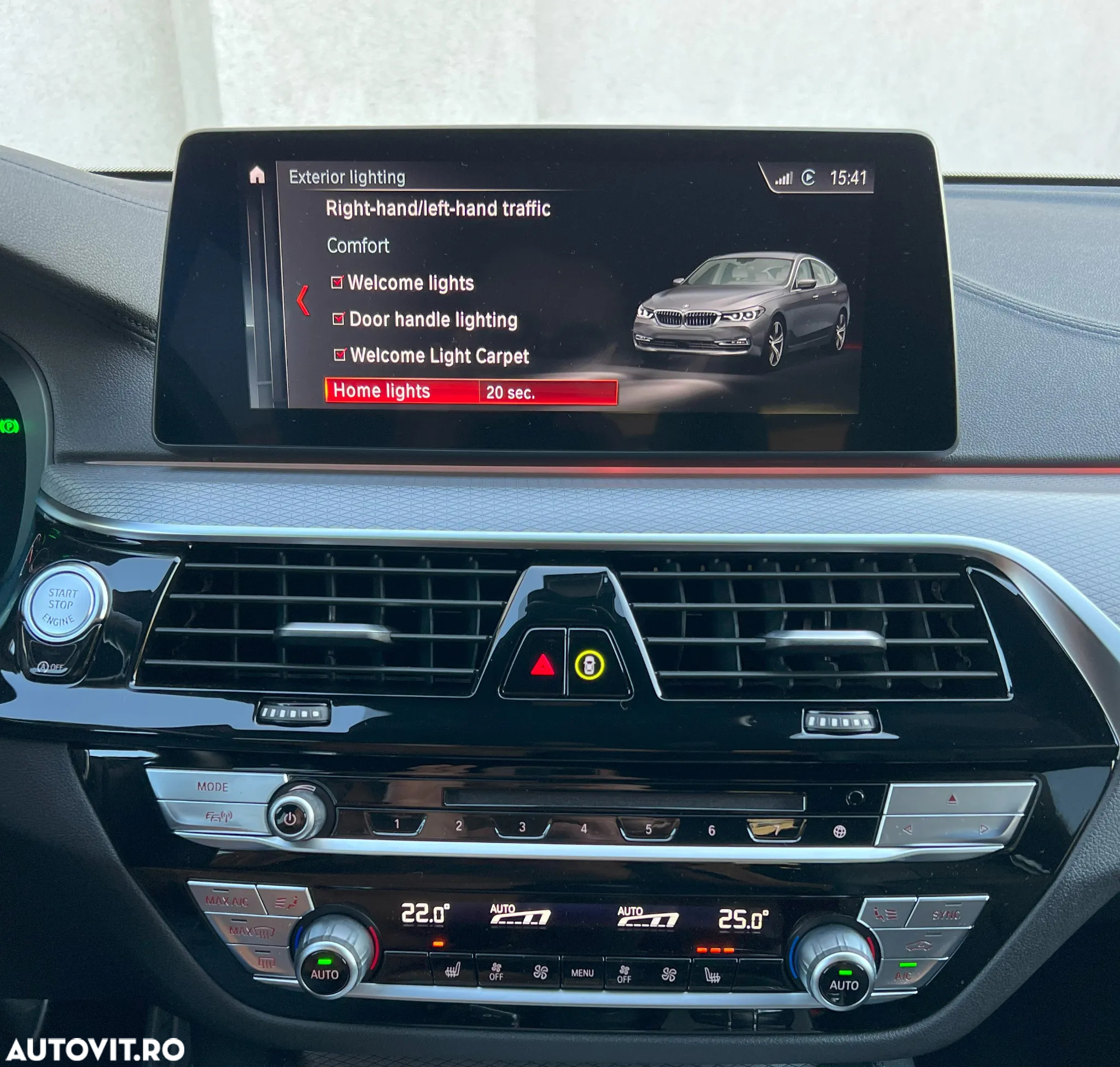 BMW Seria 6 630d xDrive Gran Turismo - 26