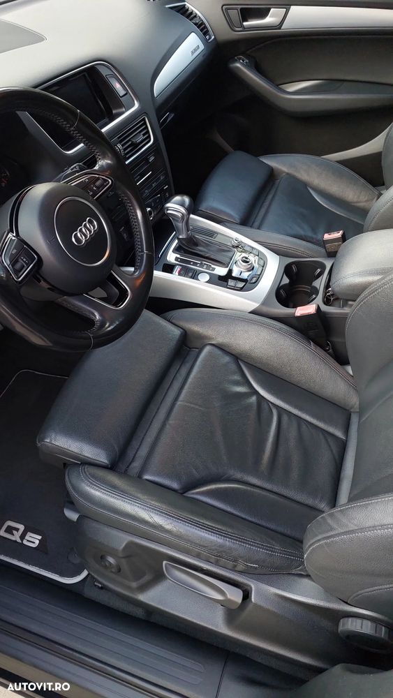 Audi Q5 2.0 TDI Quattro clean - 19