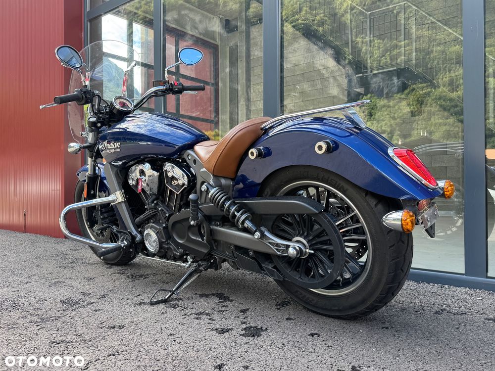 Indian Scout - 8