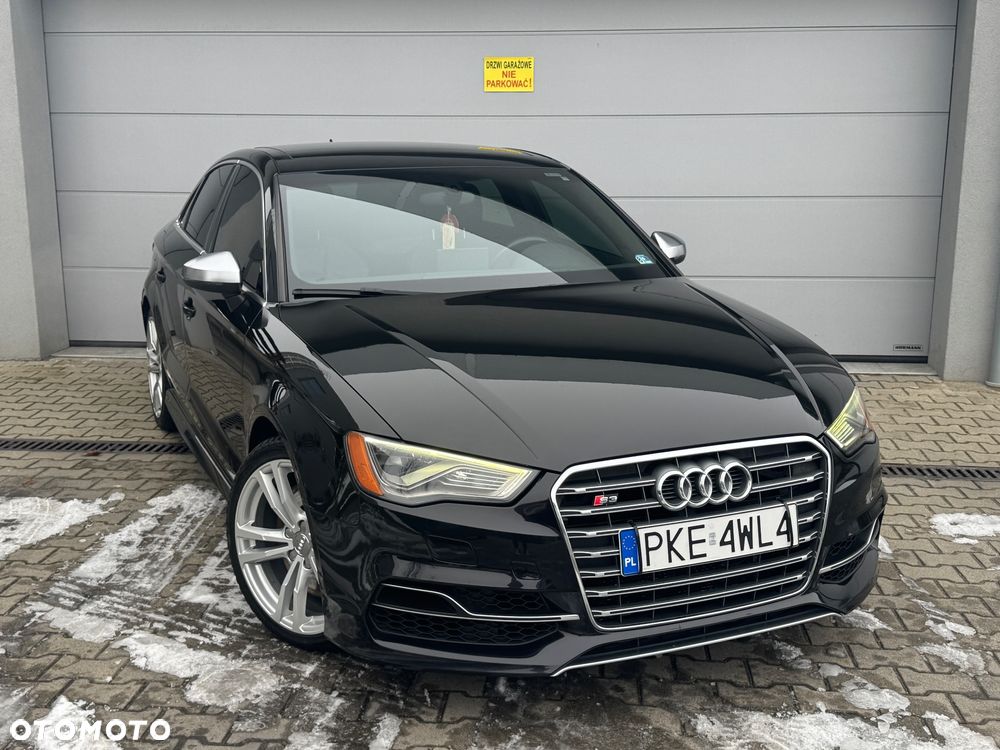 Audi S3 Limousine 2.0 TFSI Quattro S tronic - 2