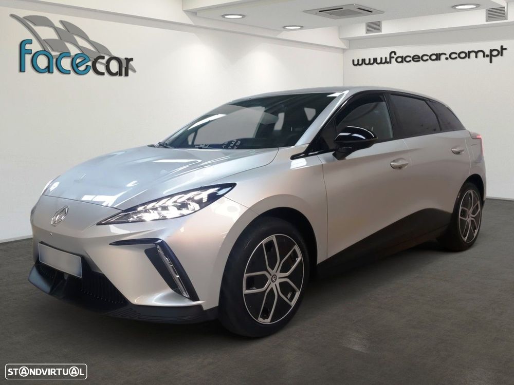 MG MG4 64 kWh Luxury - 1