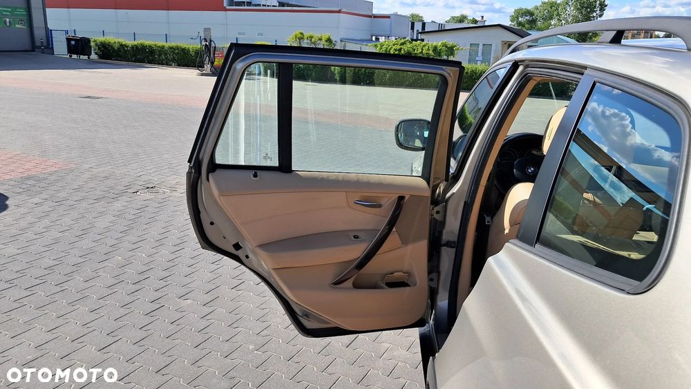 BMW X3 xDrive20i - 9