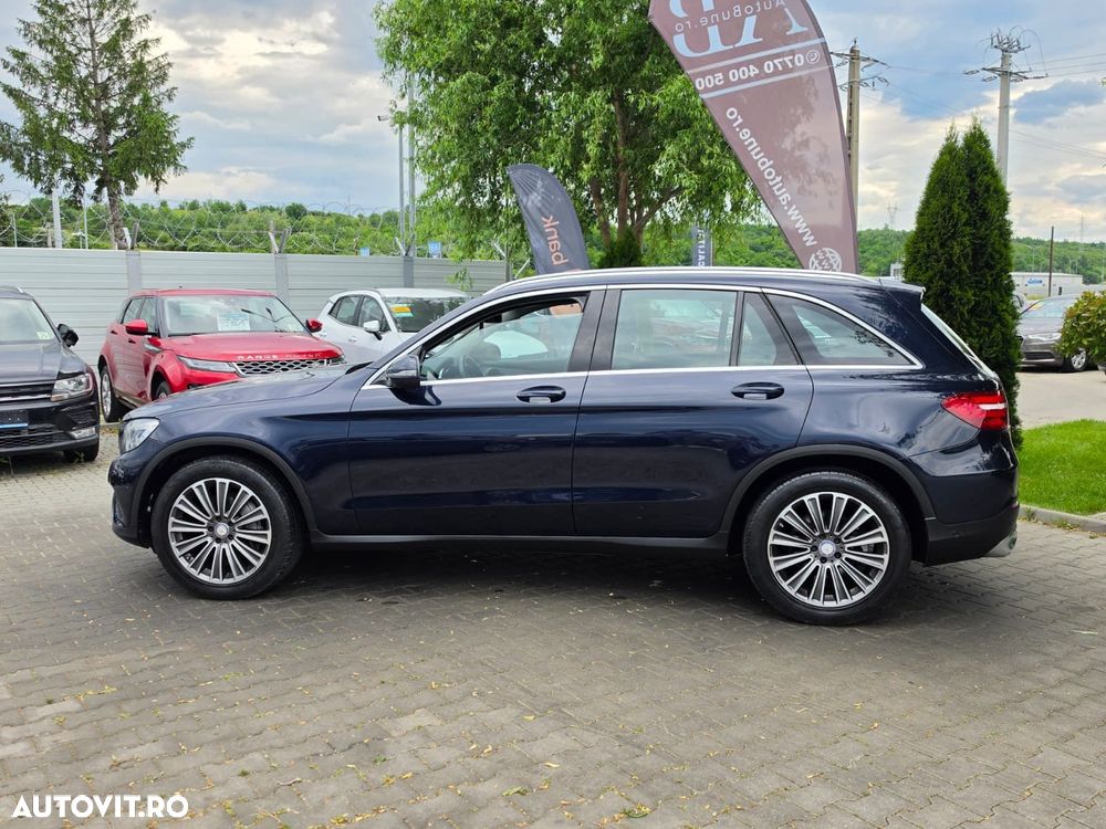 Mercedes-Benz GLC 200 d 4MATIC - 3