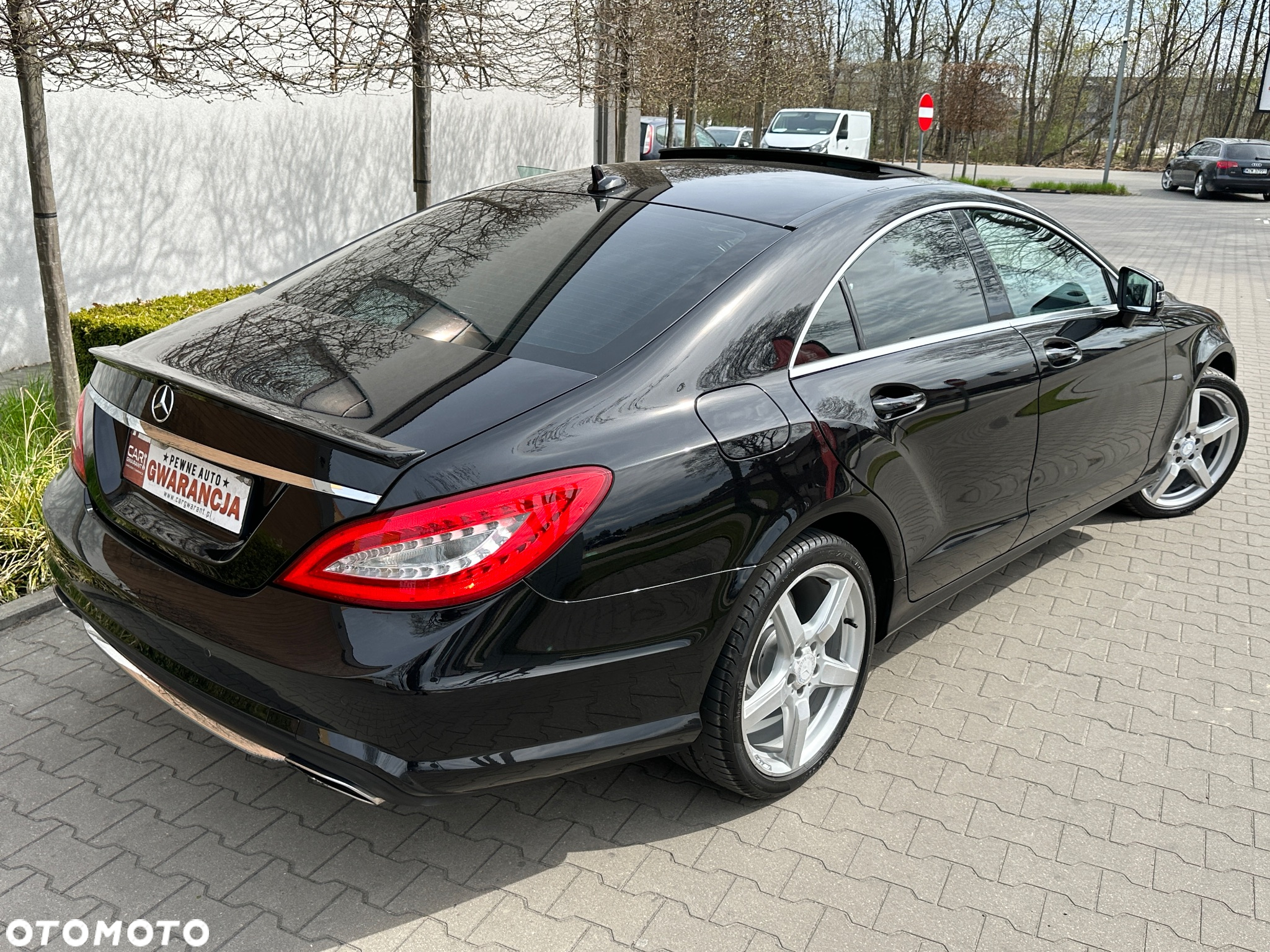 Mercedes-Benz CLS 350 CDI 4-Matic BlueEff - 5