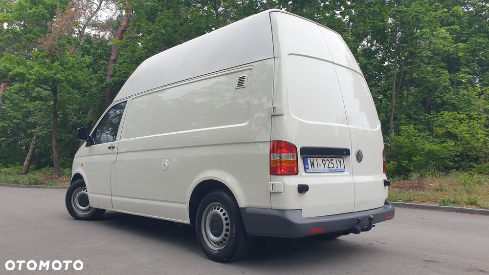 Volkswagen Transporter Caravelle Kurz (5.Si.) - 7
